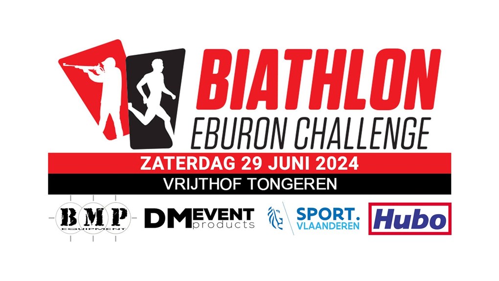 Biathlon Barkley Walking Challenge (HUBO Handbal) 